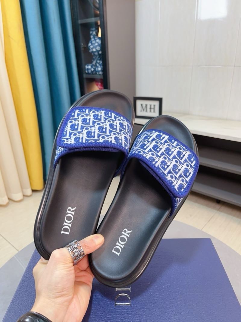 Christian Dior Slippers